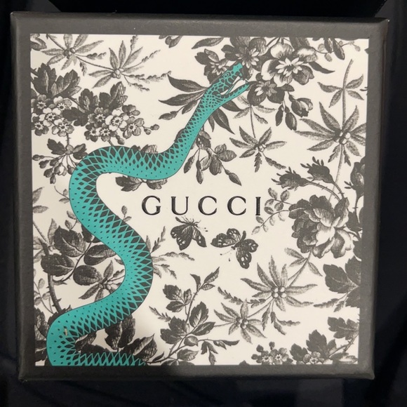 Gucci Eagle Ring - Picture 9 of 10